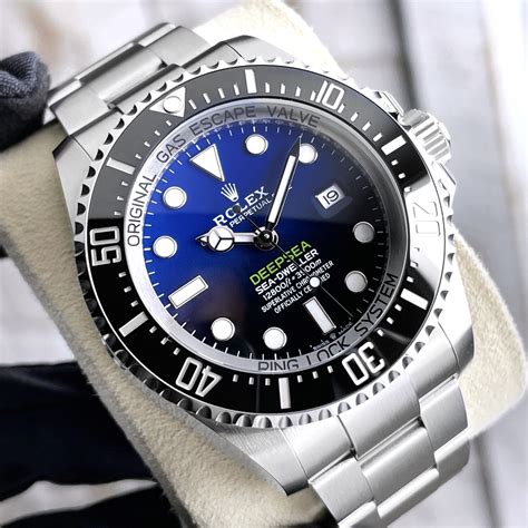 rolex deepsea sea dweller size|Rolex Sea-Dweller deep price.